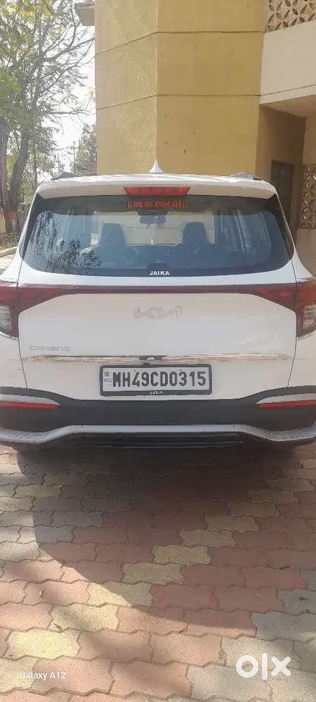 Kia Carens Prestige 2023