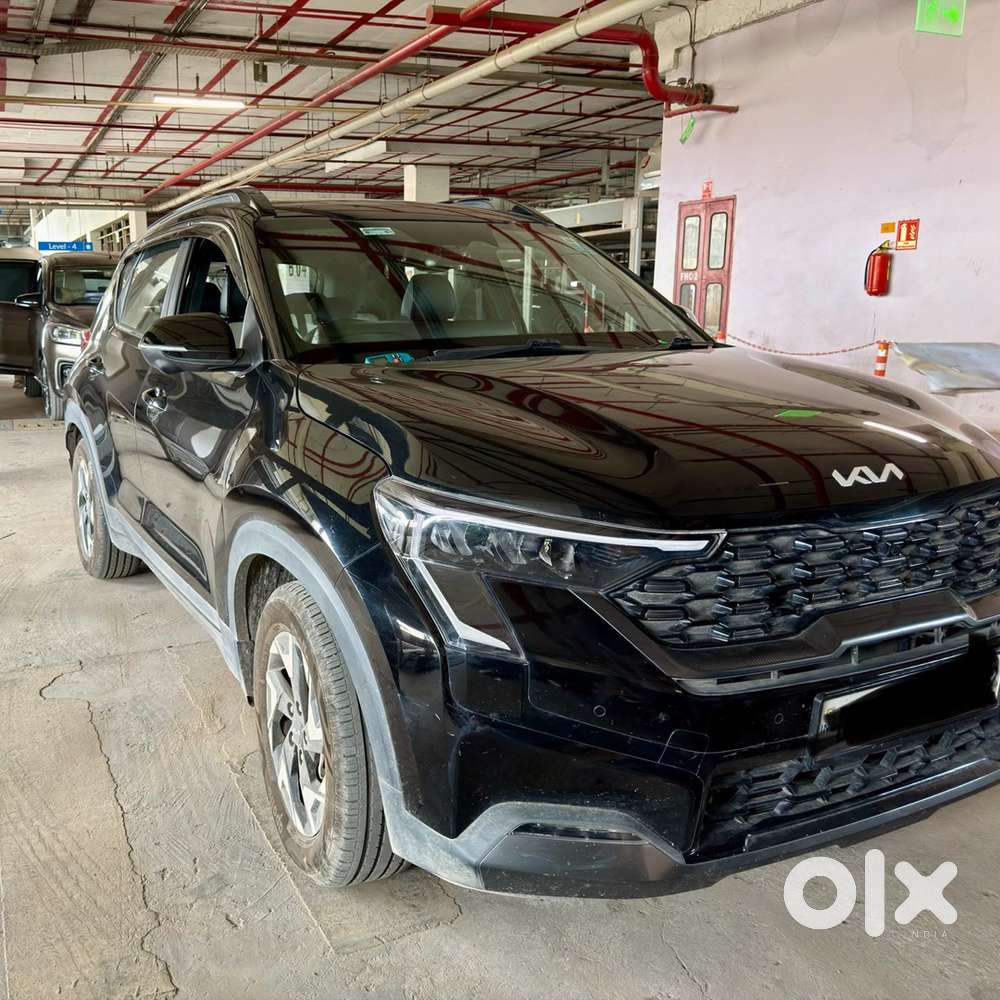 Kia Sonet Gtx Plus Dct 2025 (petrol)