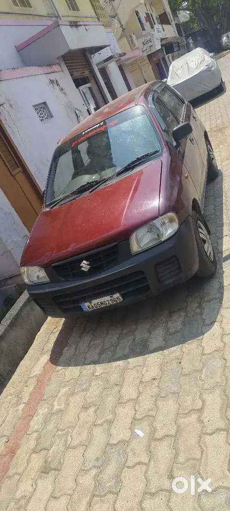 Maruti Suzuki Alto 2009