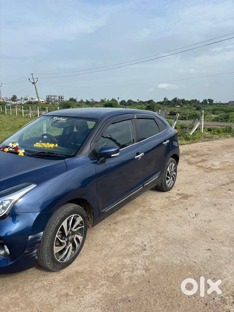 Maruti Baleno 2021 Model