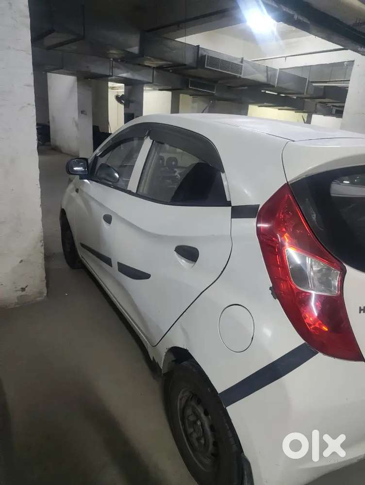 Hyundai Eon 2012 Petrol 92000 Km Driven