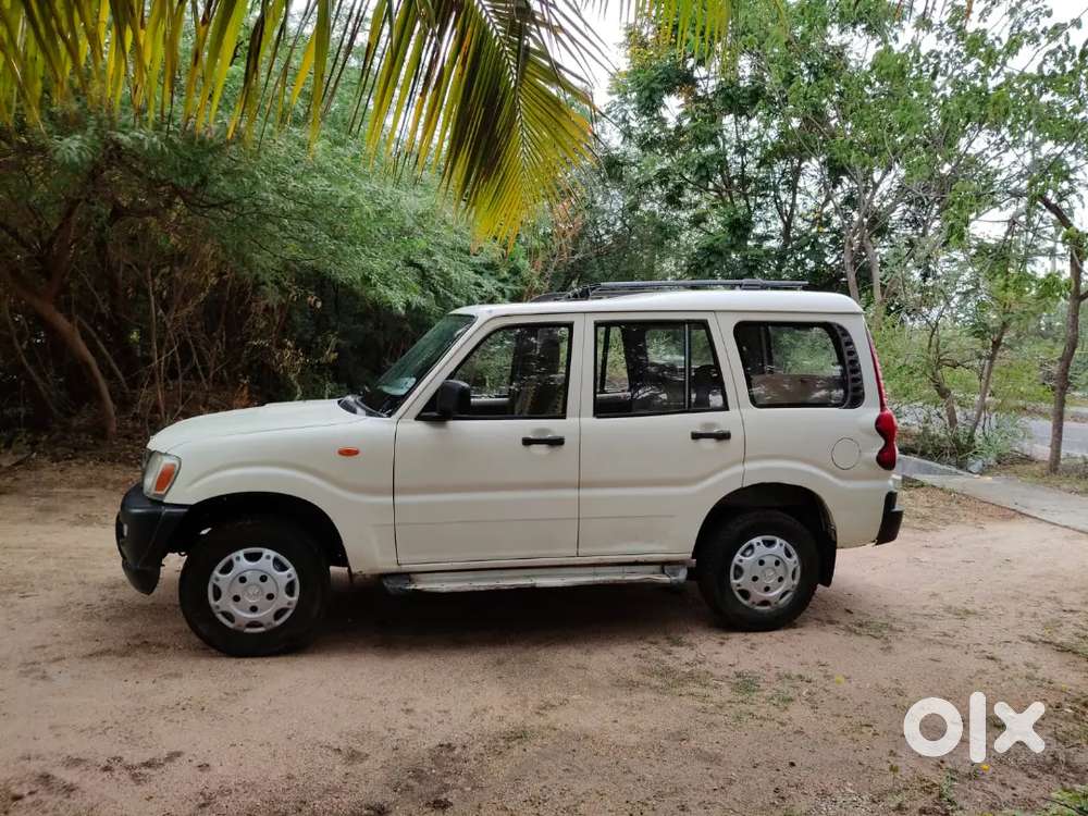Mahindra Scorpio 2014 Diesel