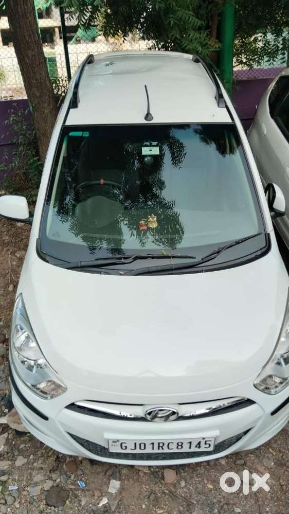 Hyundai I10 Magna 1.1 Itech Se, 2013, Petrol