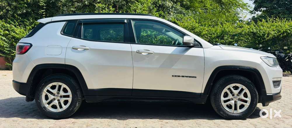 Jeep Compass 2.0 Sport, 2019, Diesel