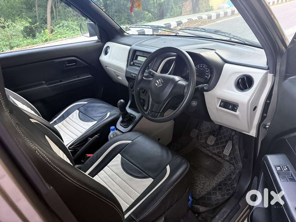 Maruti Suzuki Wagon R Lxi, 2025, Petrol