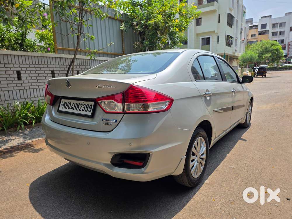 Maruti Suzuki Ciaz 2014-2017 Zdi Shvs, 2016, Diesel