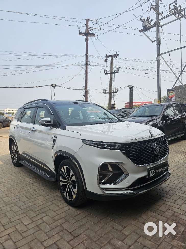 Mg Hector Plus Sharp Dct, 2021, Diesel