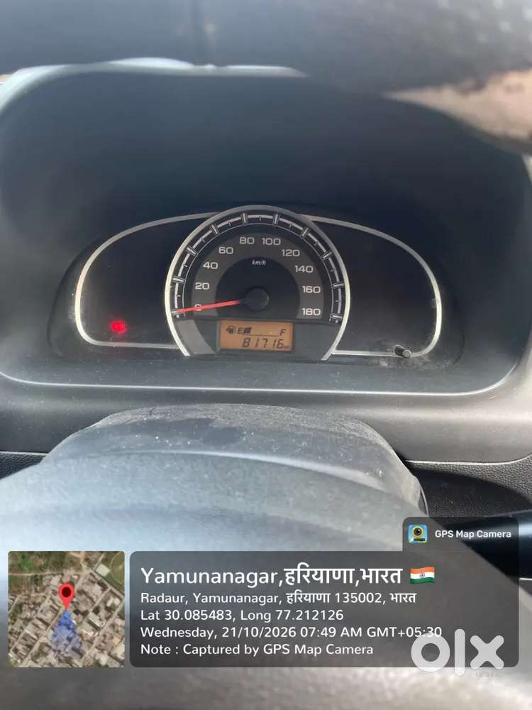 Maruti Suzuki 800 2018 Petrol Well Maintained