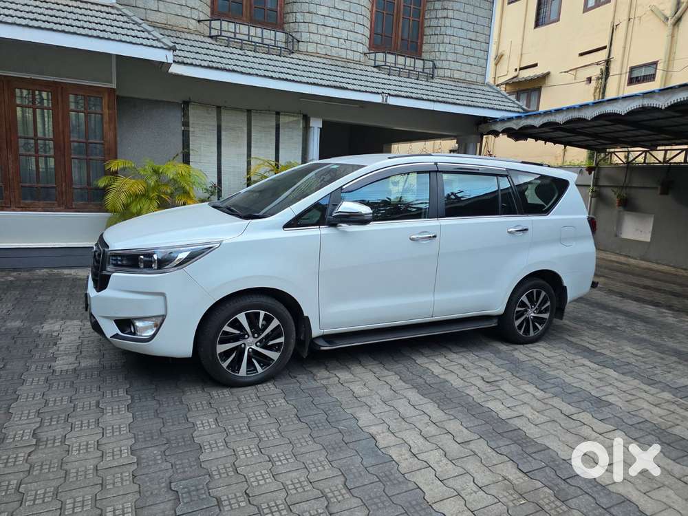Toyota Innova Crysta 2.4 Z 7 Str, 2023, Diesel