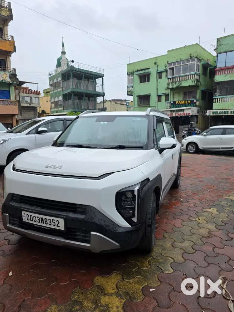 Kia Syros Htk Plus 2025