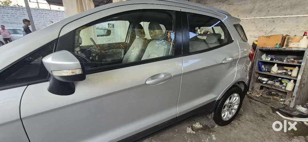 Ford Ecosport 2014 Diesel Manual