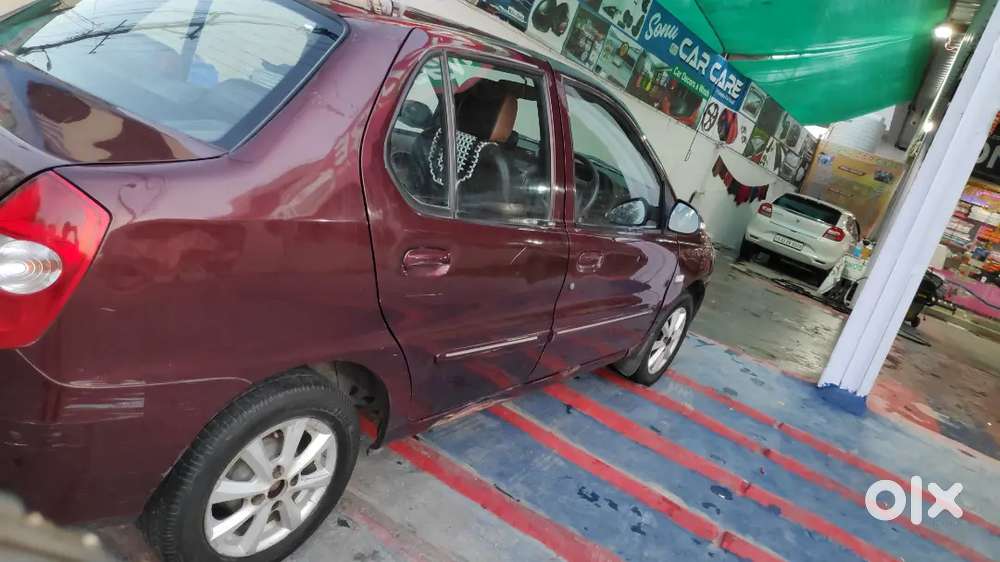 Tata Indigo Ecs 2012 Diesel Well Maintained