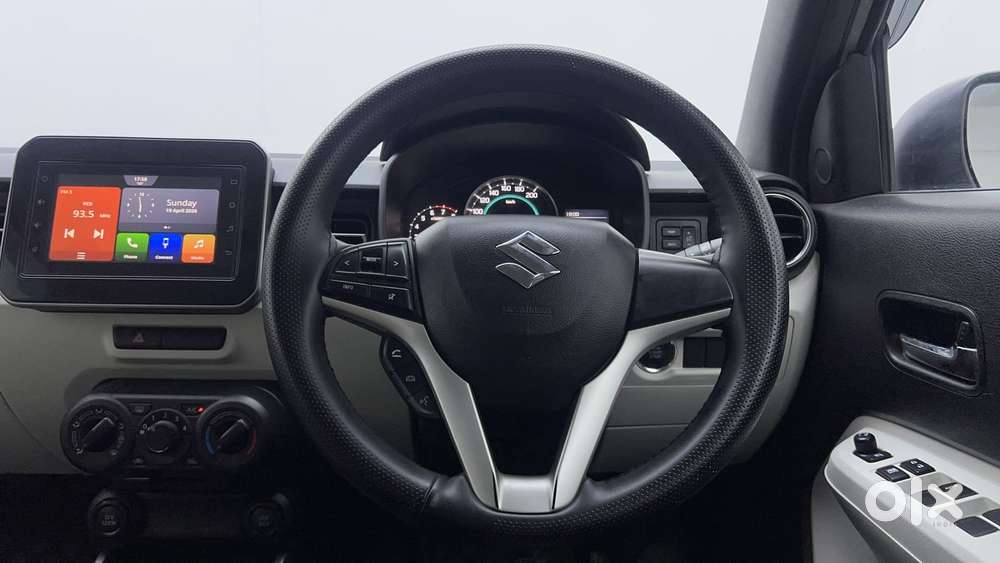 Maruti Suzuki Ignis 1.2 Zeta Mt, 2022, Petrol