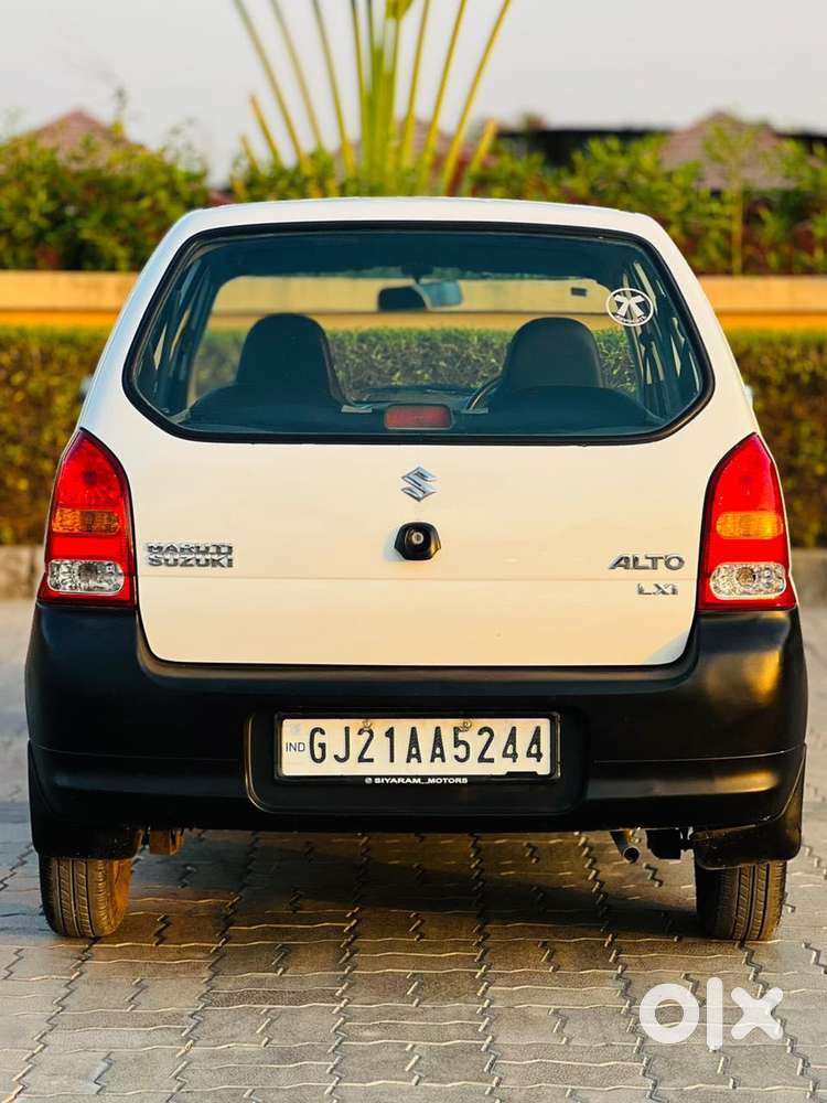 Maruti Suzuki Alto 0.8 Lxi (o), 2011, Petrol