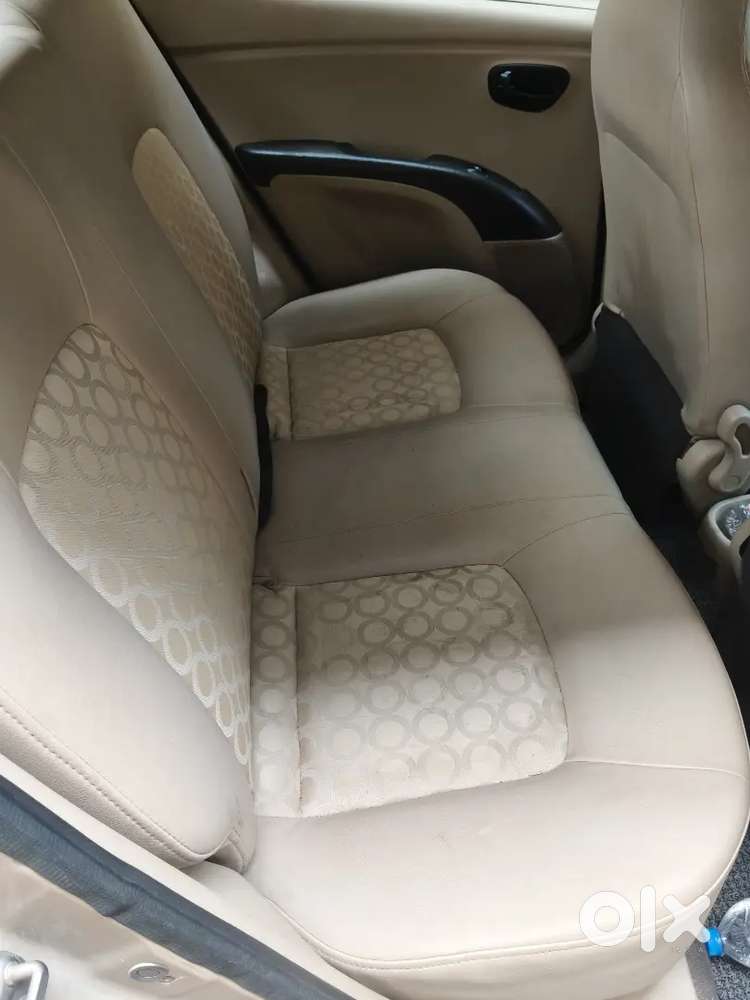 Hyundai I10 Kappa 2009 Petrol