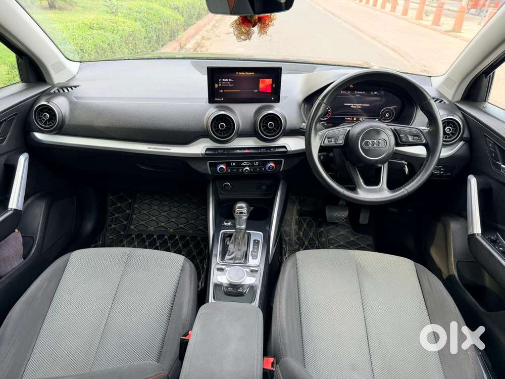 Audi Q2 2.0 40 Tfsi Quatro Standard With Sunroof, 2021, Petrol