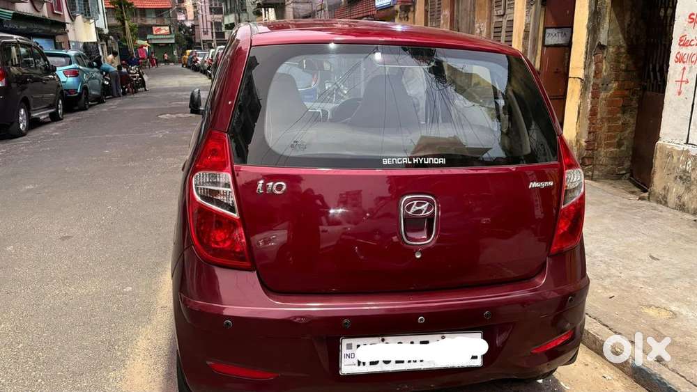 Hyundai I10 1.2 Petrol 2014