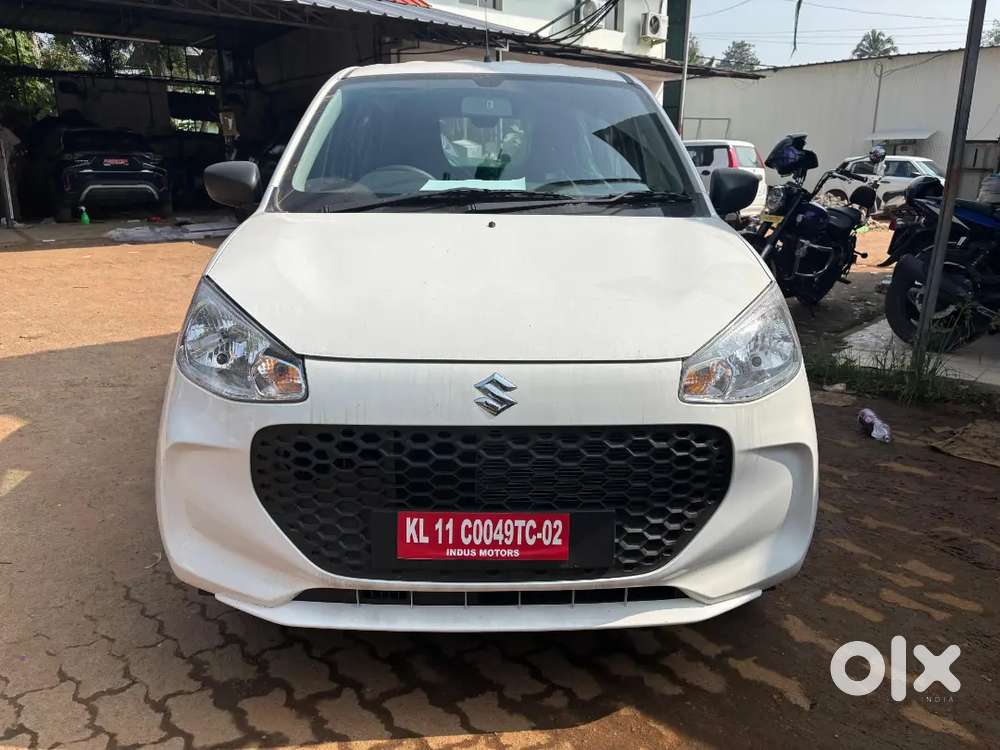Maruti Suzuki Alto K10 2026 Petrol 0 Km Driven