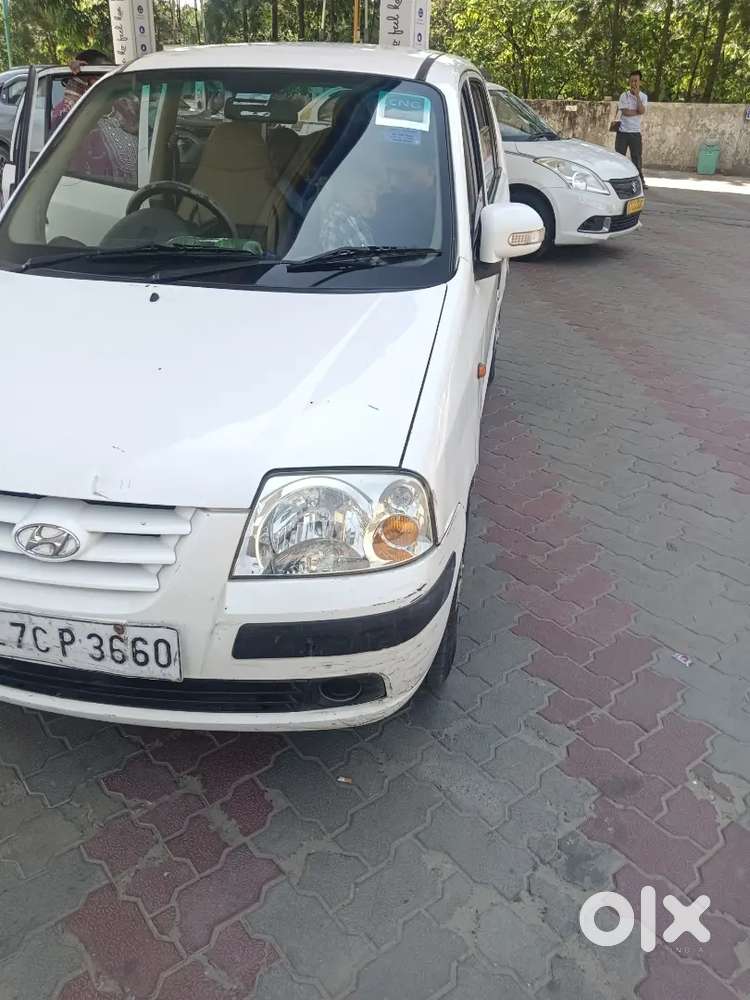 Hyundai Santro Xing 2013