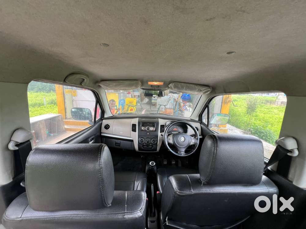 2015 Maruti Suzuki Wagon R