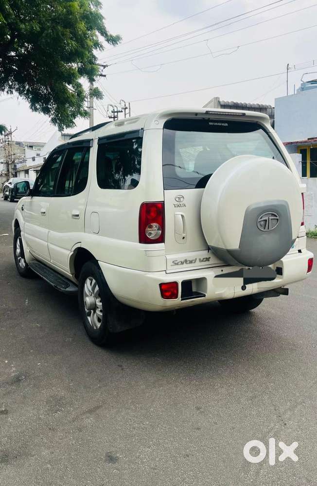 Tata Safari Dicor Vx 4x2, 2012, Diesel