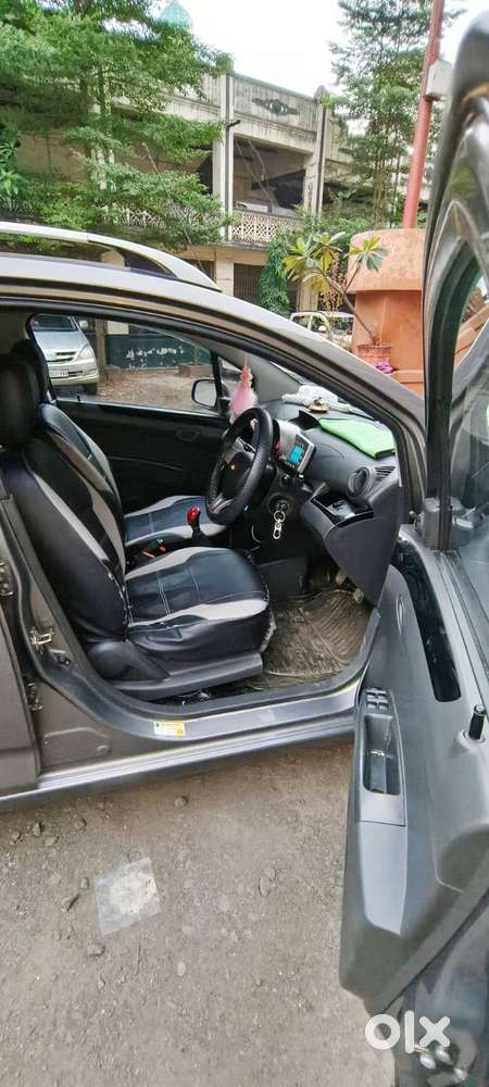 Chevrolet Beat Diesel 2012
