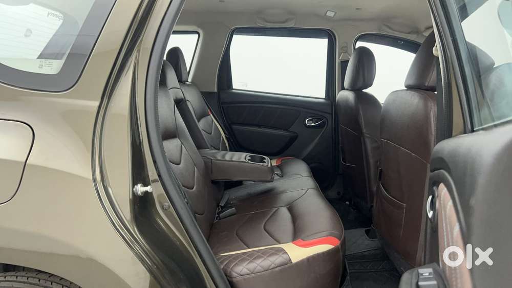 Renault Duster 1.5 Rxz Petrol, 2021, Petrol