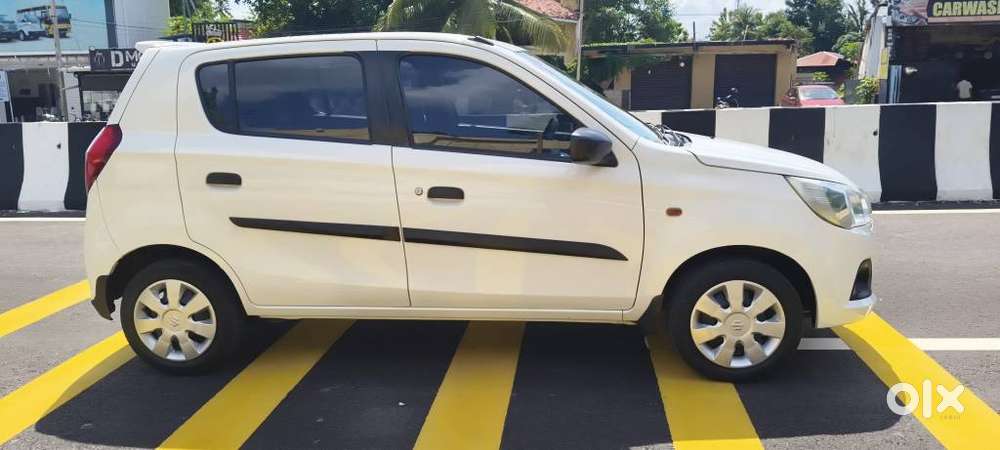 Maruti Suzuki Alto K10 Vxi Amt, 2014, Petrol