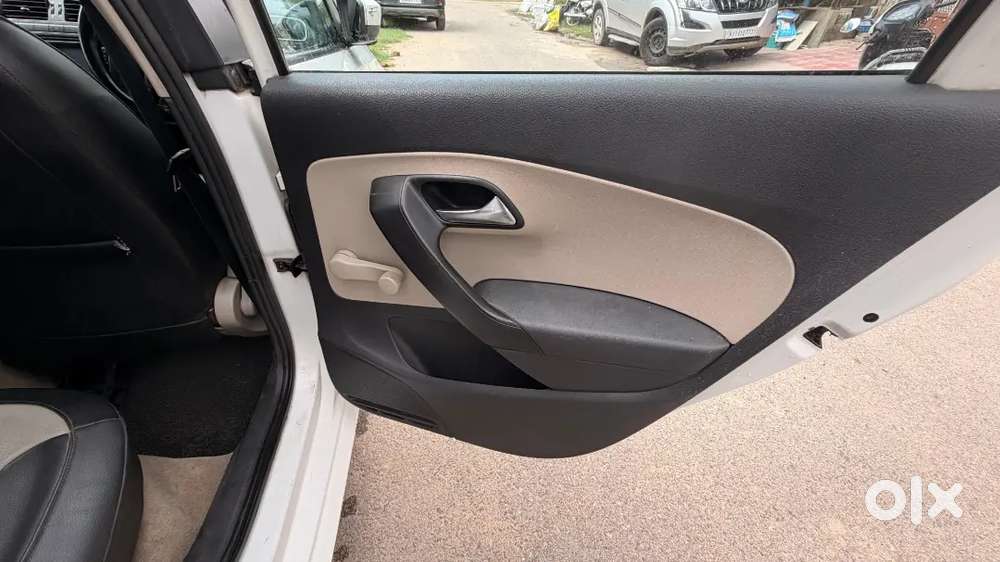 Volkswagen Polo Diesel 2012