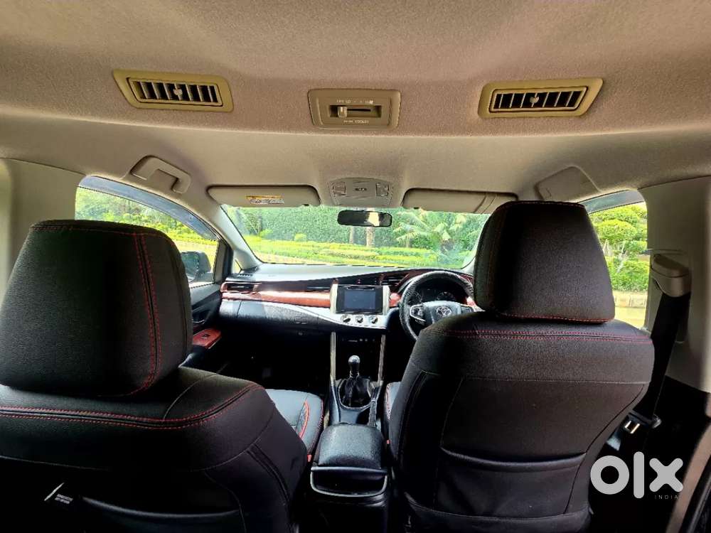 Toyota Innova Crysta 2.4 G Mt 7 Str, 2020, Diesel