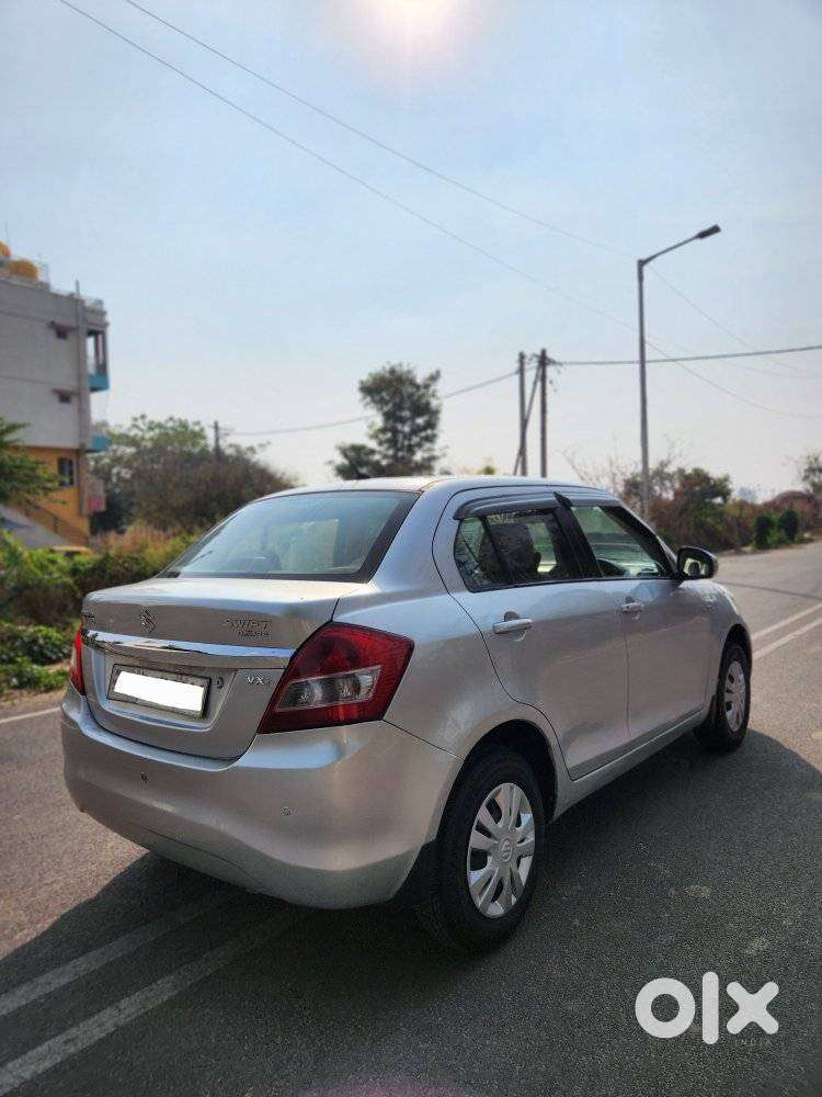 Maruti Suzuki Dzire 1.2 Vxi, 2013, Petrol