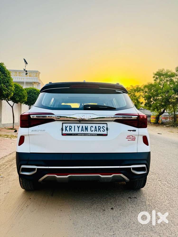 Kia Seltos 1.5 Gtx+ Diesel At, 2023, Diesel
