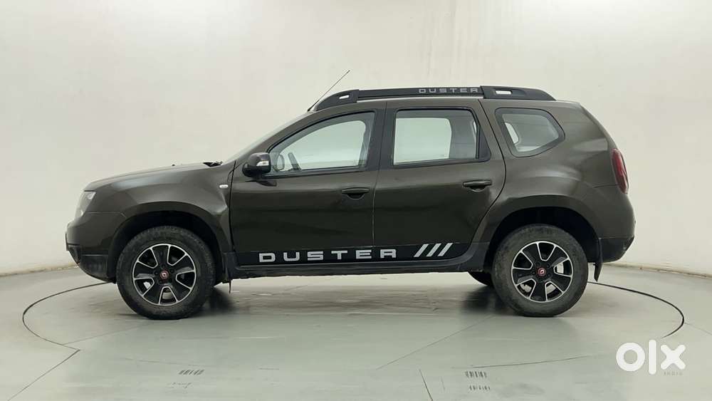 Renault Duster Petrol Rxs Cvt, 2017, Petrol