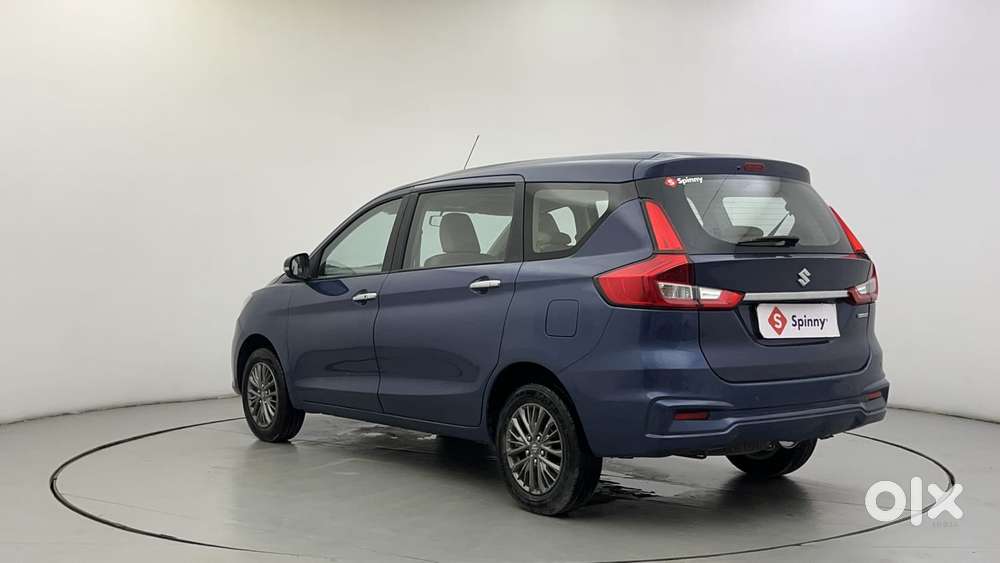 Maruti Suzuki Ertiga Zxi, 2019, Petrol