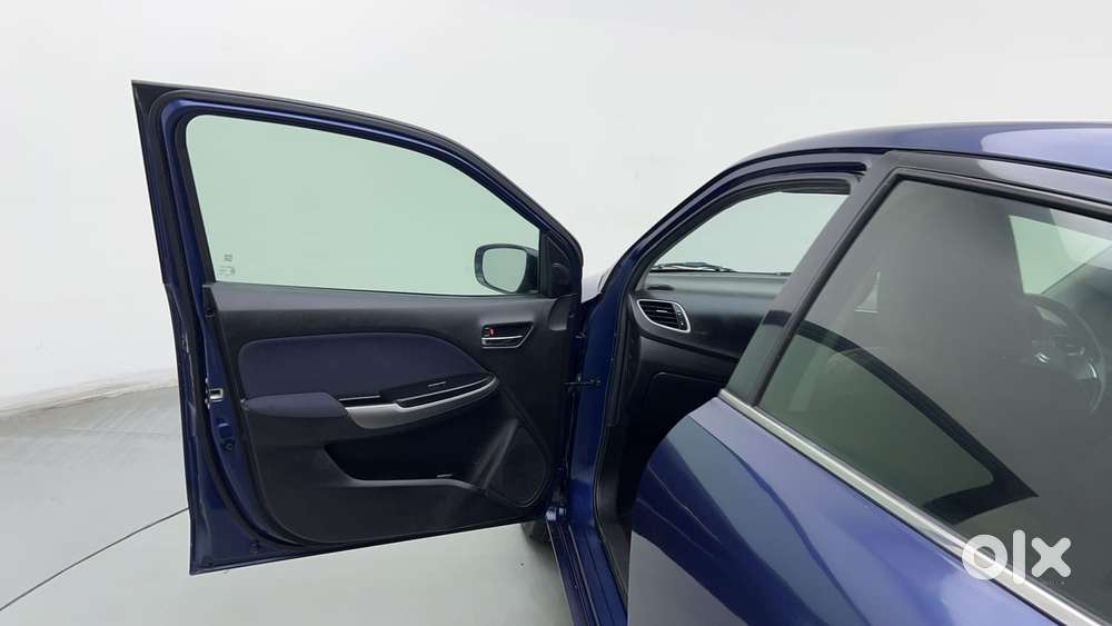 Maruti Suzuki Baleno 2015-2019 1.2 Alpha At, 2019, Petrol