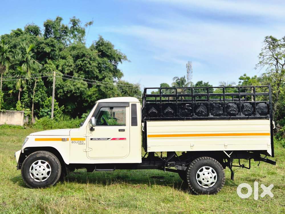 Mahindra Bolero Pik-up Fb 1.25t, 2021, Diesel