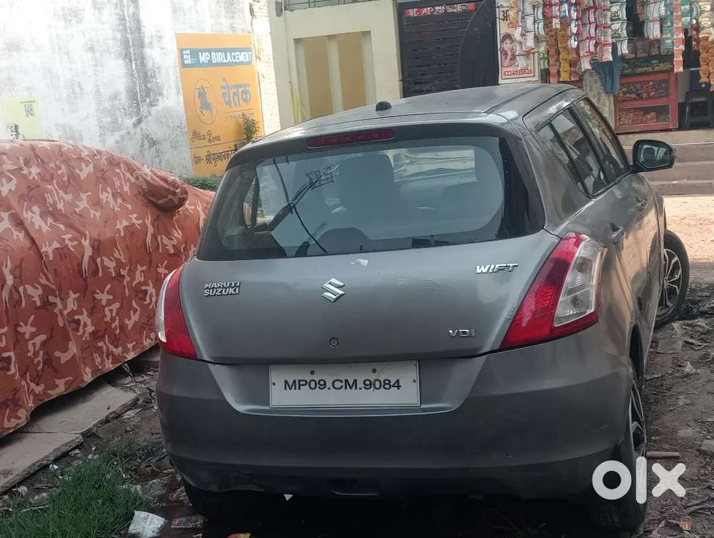 Maruti Suzuki Swift Vdi 2013