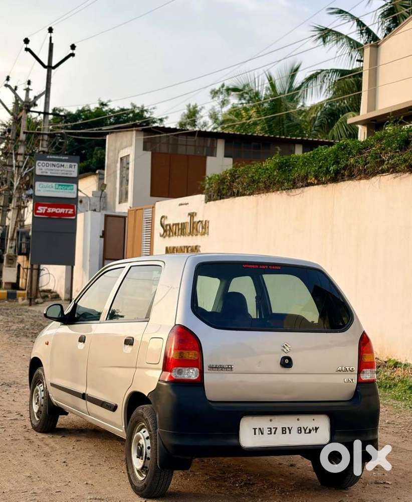 Maruti Suzuki Alto 0.8 Lxi (o), 2012, Petrol