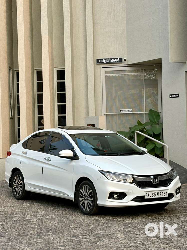 Honda City 1.5 Zx I-dtec Mt, 2019, Diesel