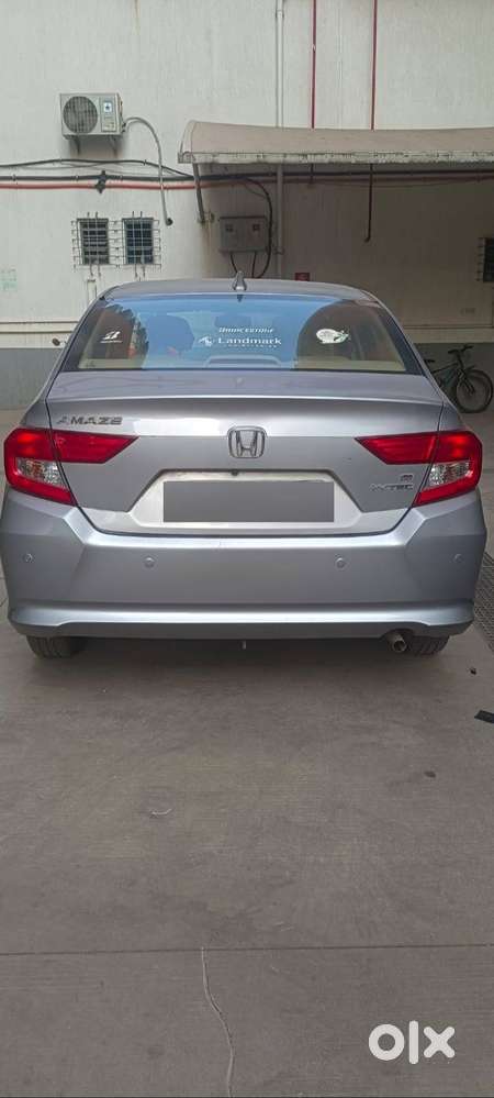 Honda Amaze Top Model