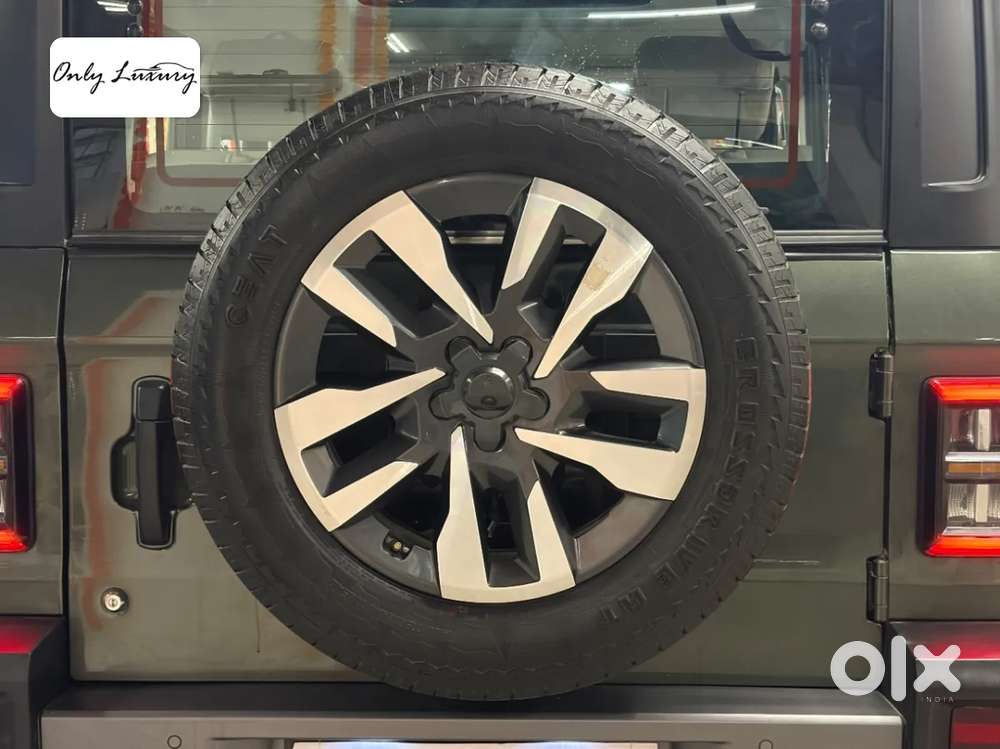 Mahindra Thar Roxx, 2025, Diesel