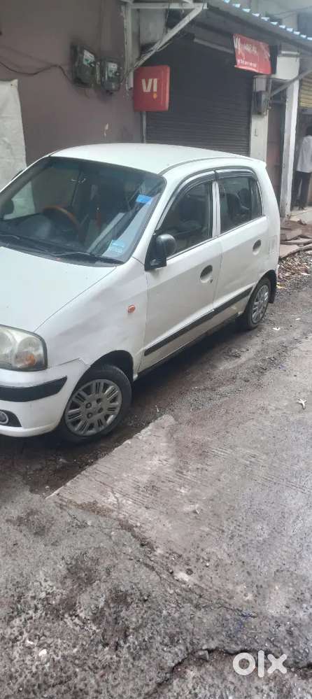 Hyundai Santro Xing 2010