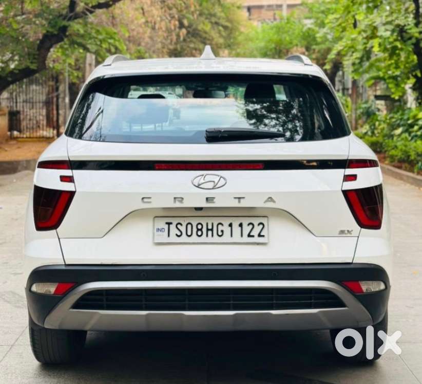 Hyundai Creta Sx(o) At, 2020, Diesel