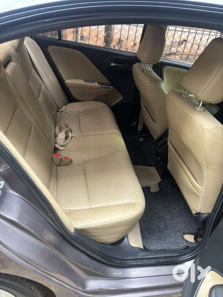 Honda City I-vtec Vx, 2016, Diesel