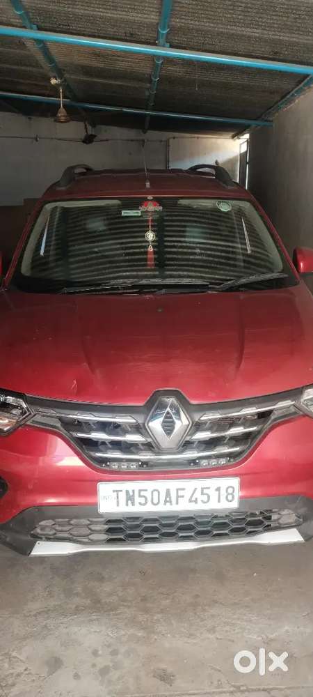 Renault Triber 2019 Petrol. Second Owner. Any One Interest