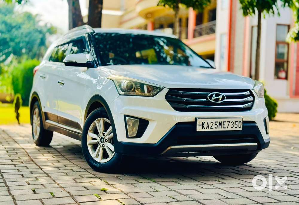 Hyundai Creta 1.6 Crdi Sx Plus, 2016, Diesel
