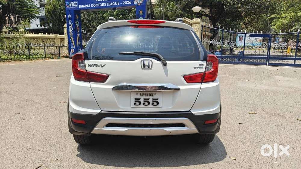 Honda Wr-v I-dtec Vx, 2017, Diesel