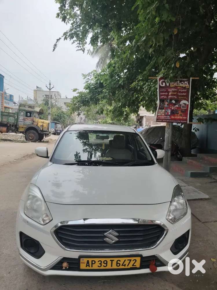 Maruti Suzuki Swift Dzire 2018 Diesel 145000 Km Driven