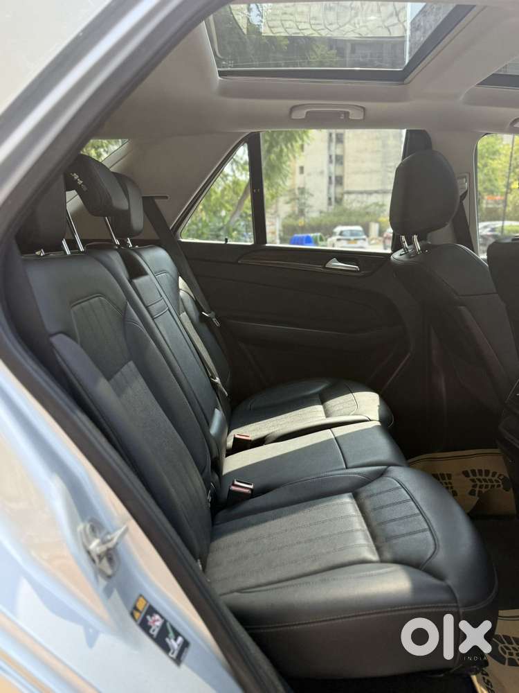 Mercedes-benz Gle Class 250d, 2017, Diesel