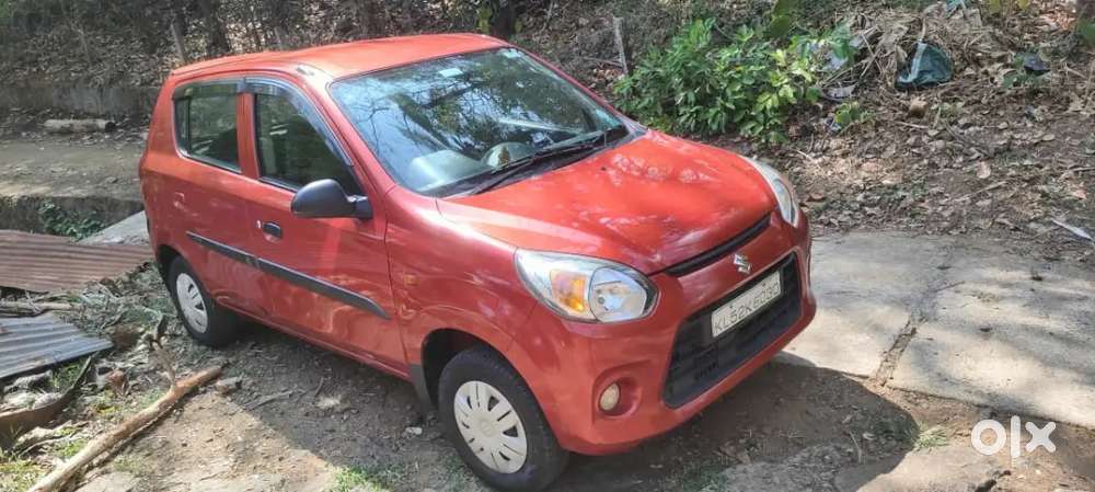 Maruti Suzuki Alto 800 2016 Petrol 61000 Km Driven